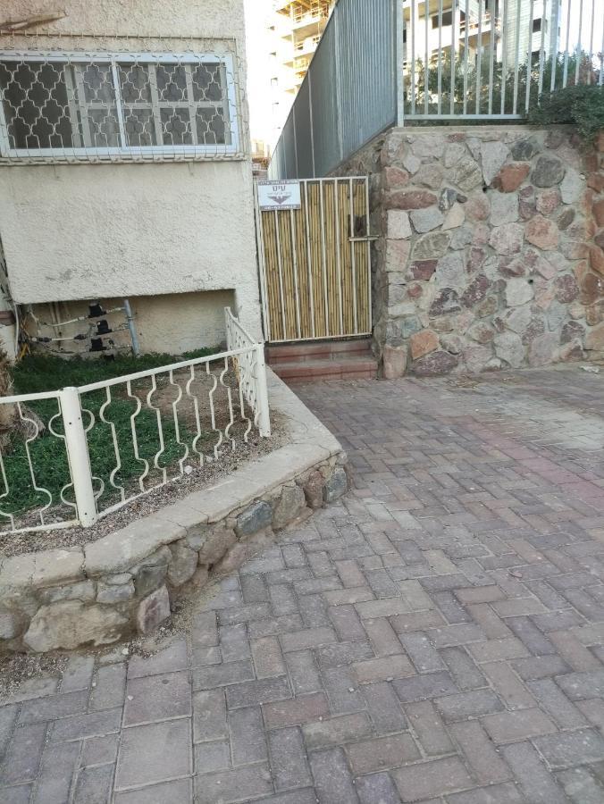 Eden'S Sweet Place Eilat Exteriör bild